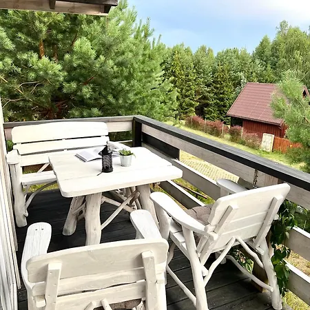 Na Wzgorzu Holiday home *