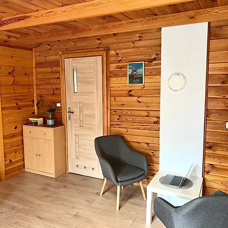 Na Wzgorzu Holiday home *