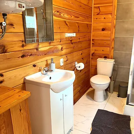 Na Wzgorzu Holiday home *