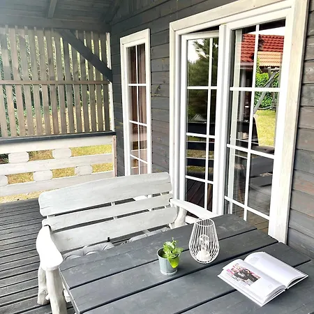 Na Wzgorzu Holiday home Tumiany