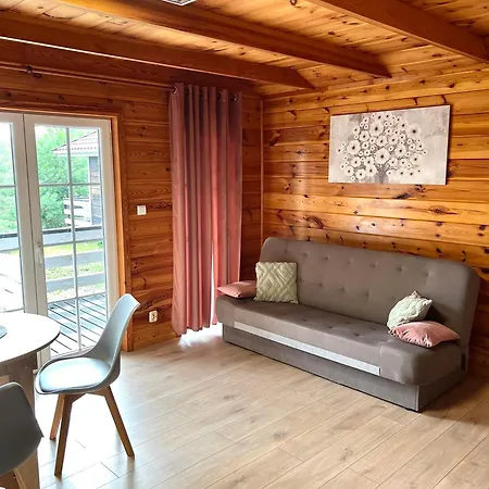 Holiday home Na Wzgorzu Tumiany