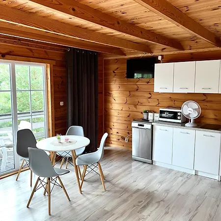 Na Wzgorzu Holiday home
