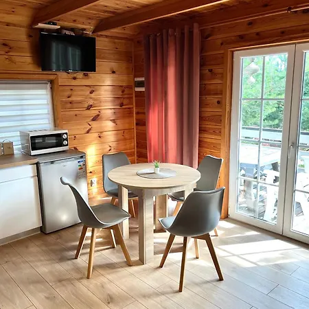 Na Wzgorzu Holiday home *